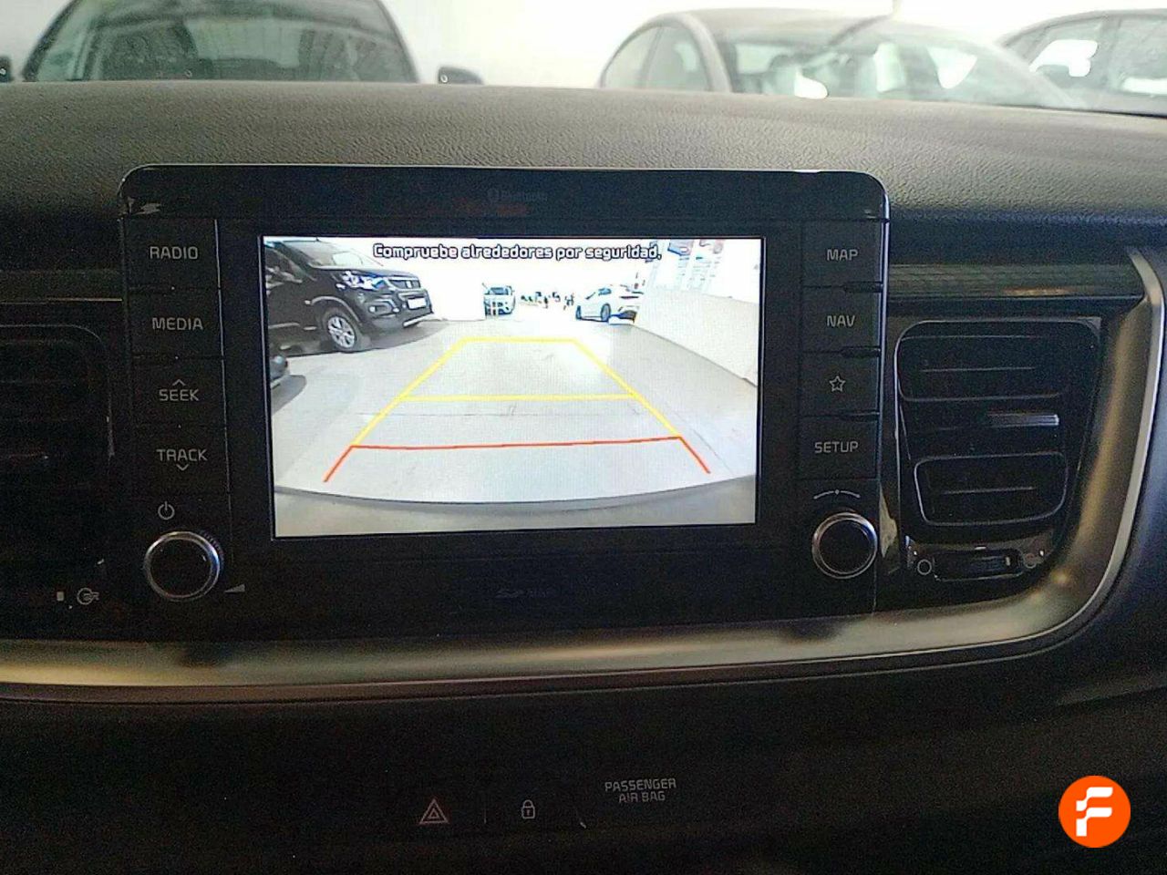 Foto Kia Stonic 19