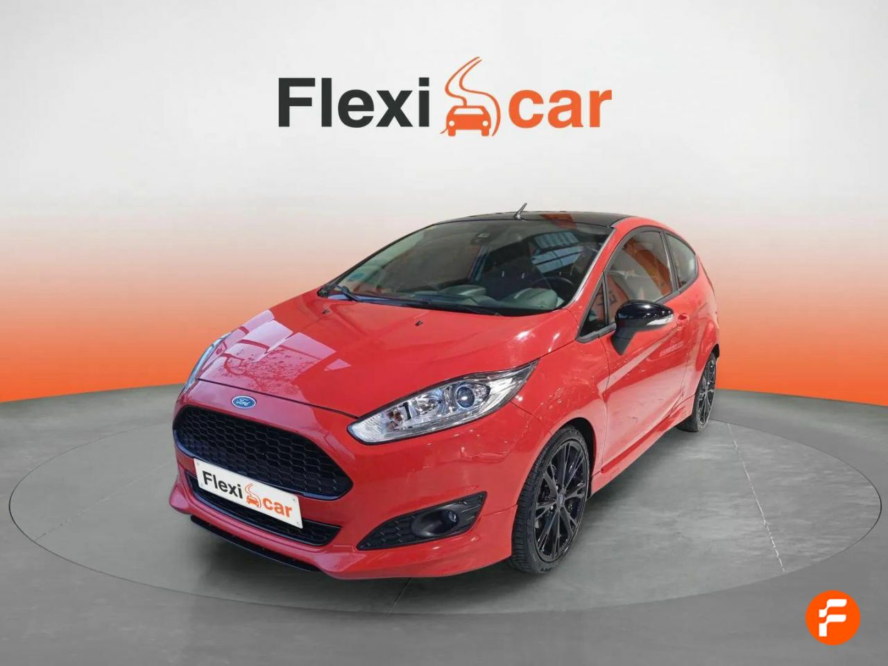 Foto Ford Fiesta 3