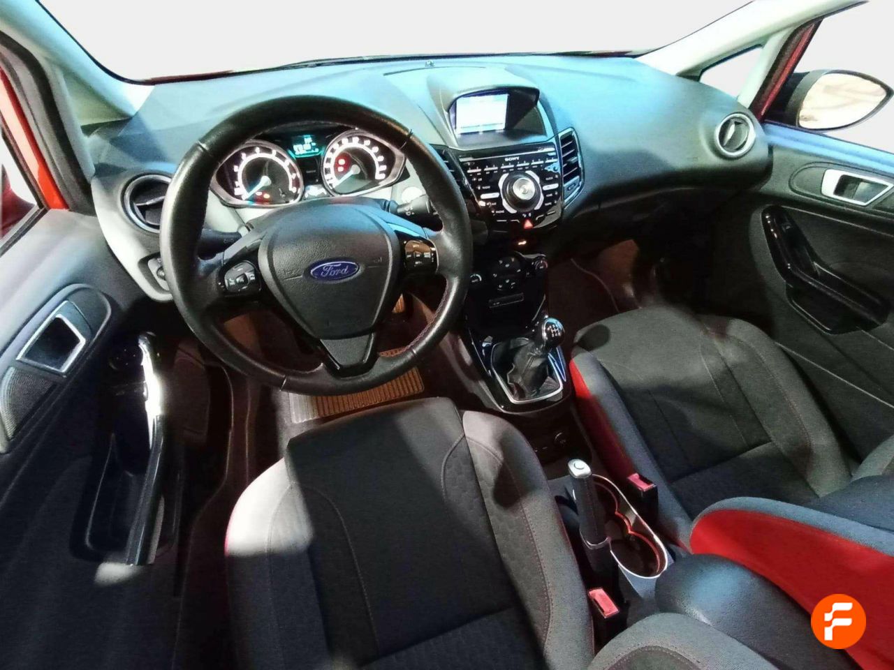 Foto Ford Fiesta 11
