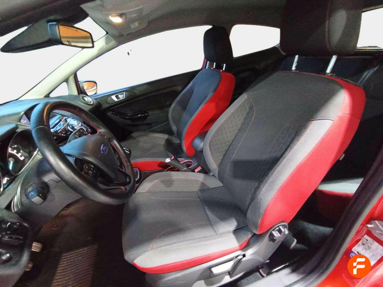 Foto Ford Fiesta 13