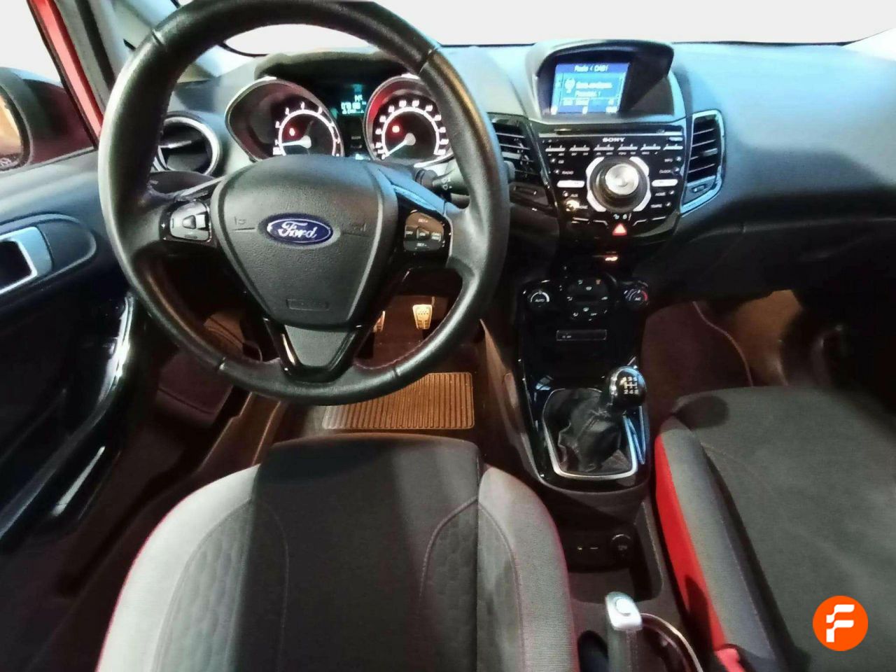 Foto Ford Fiesta 23