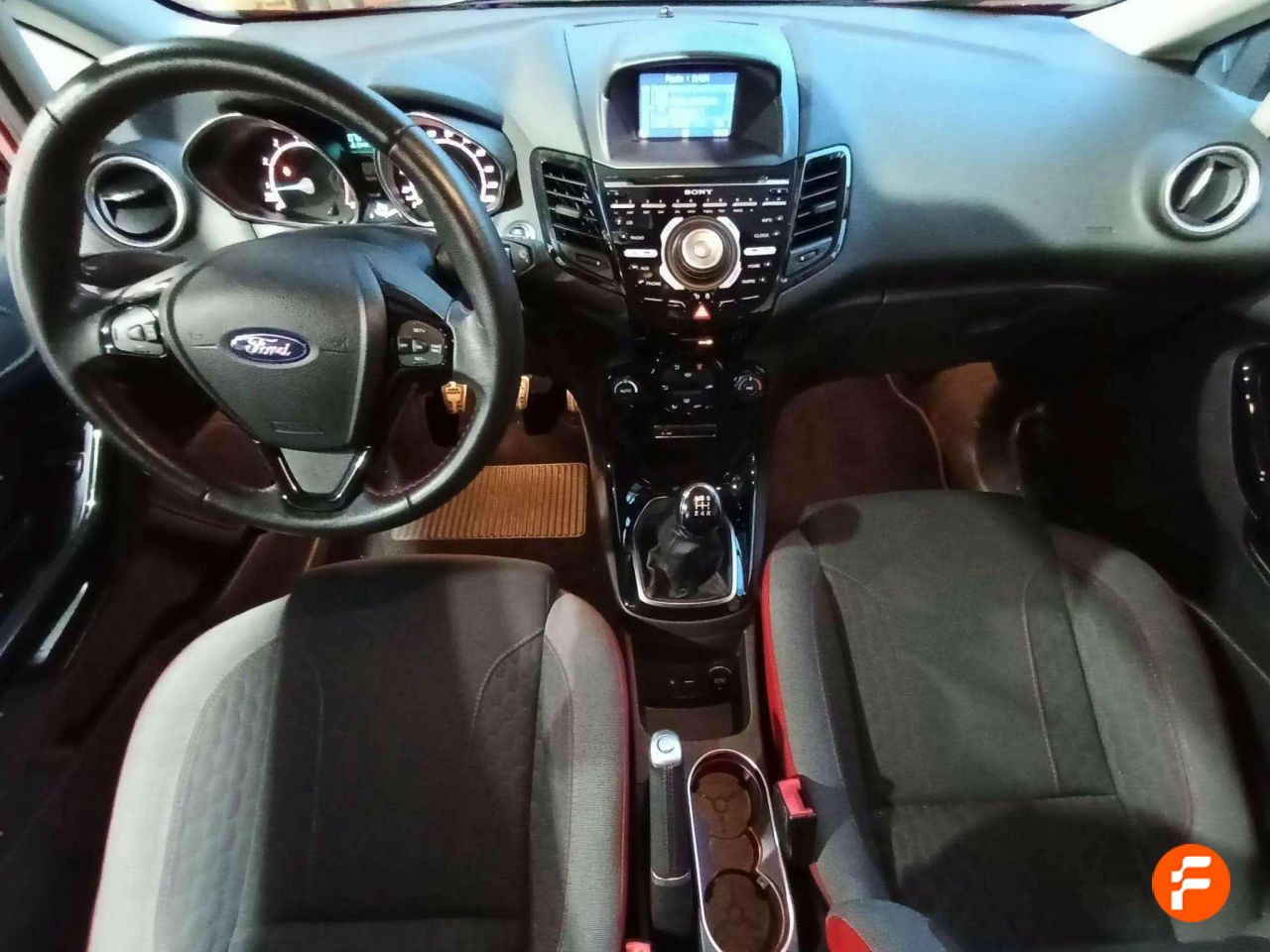 Foto Ford Fiesta 24