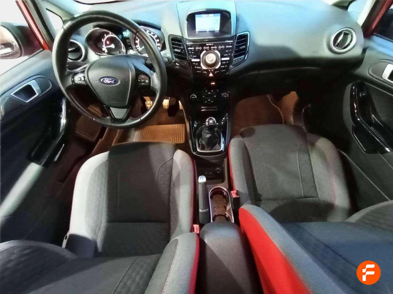 Foto Ford Fiesta 27