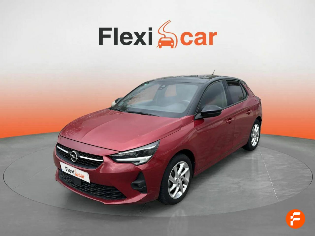 Foto Opel Corsa 3
