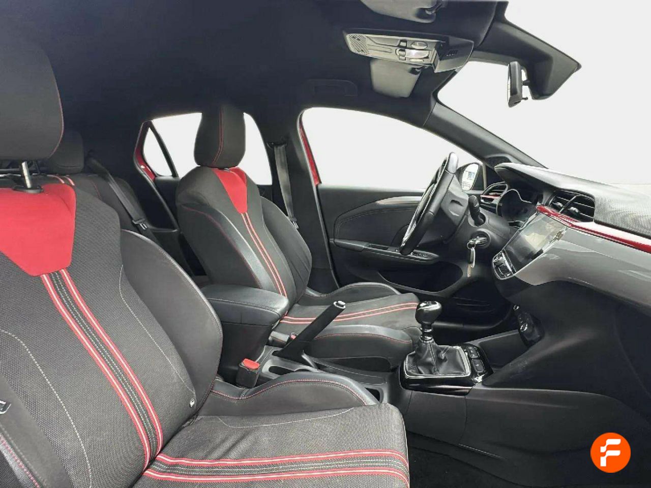 Foto Opel Corsa 11