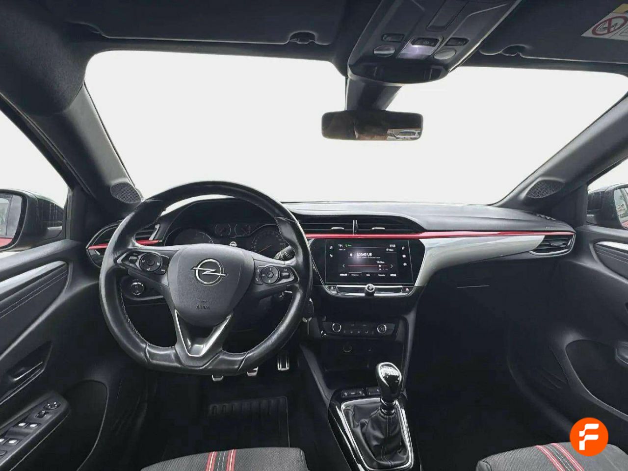 Foto Opel Corsa 12