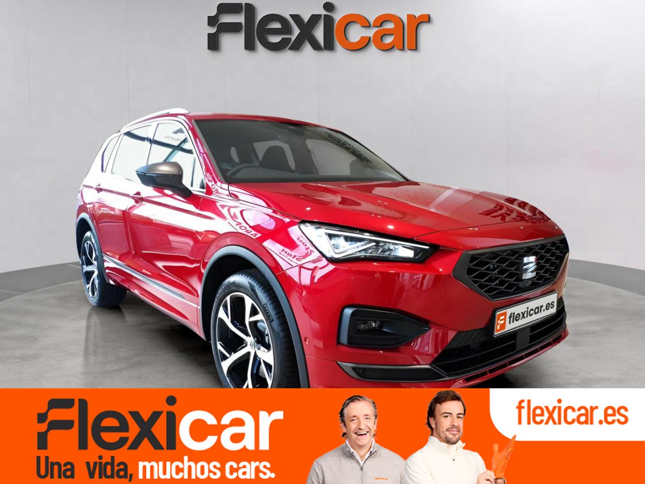 Foto Seat Tarraco 1