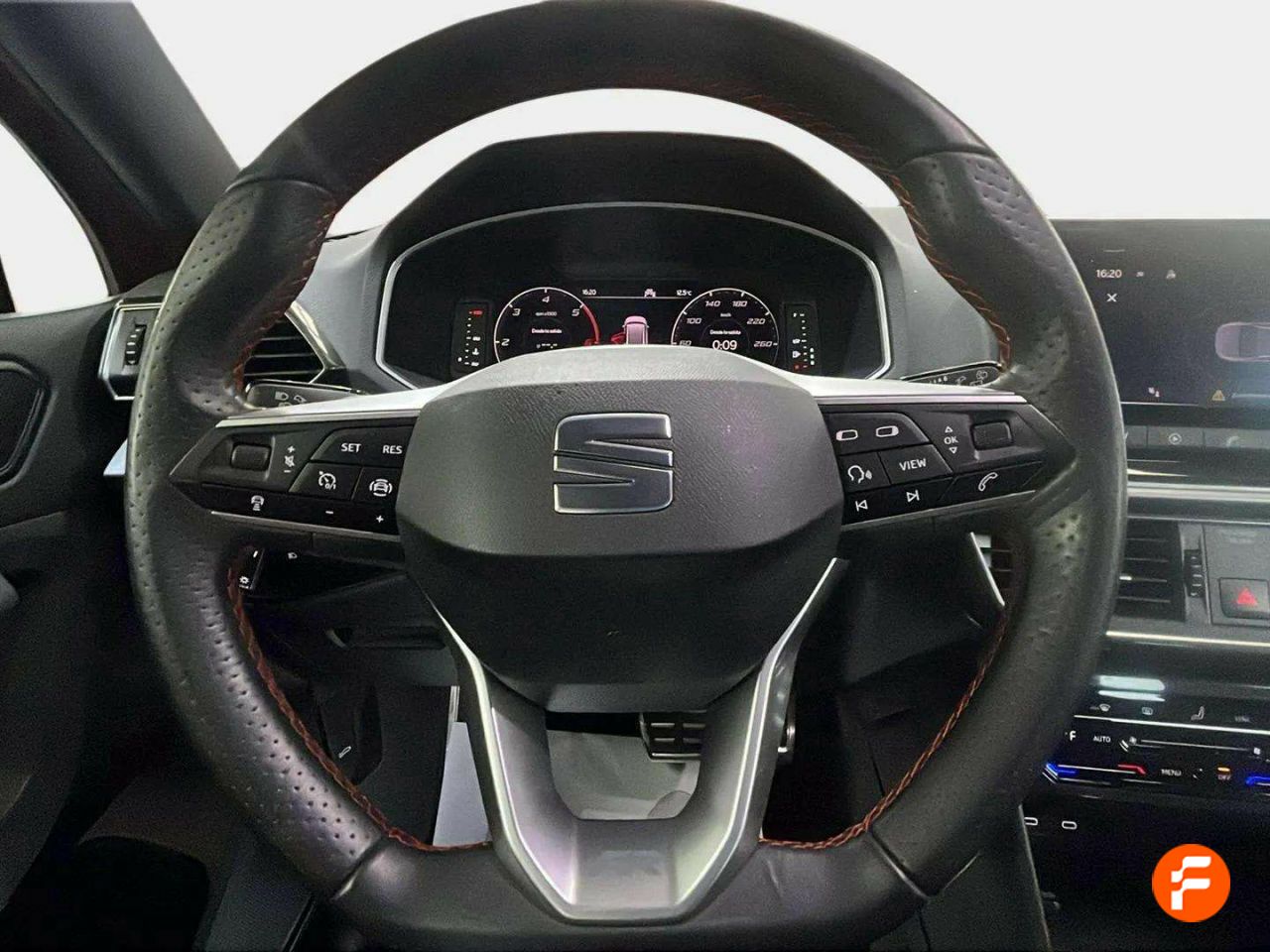 Foto Seat Tarraco 11