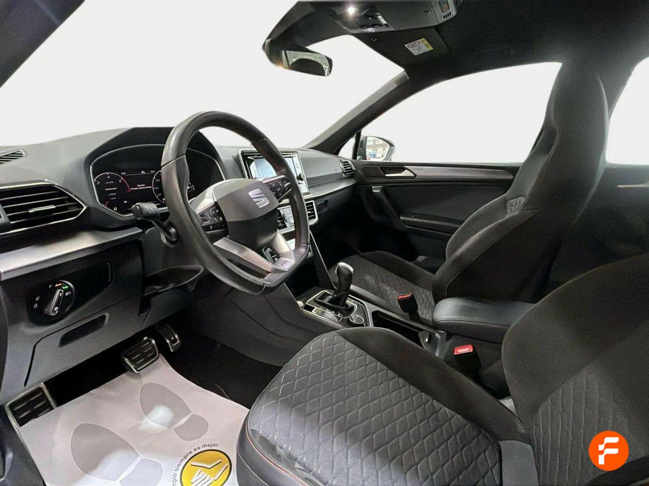Foto Seat Tarraco 13