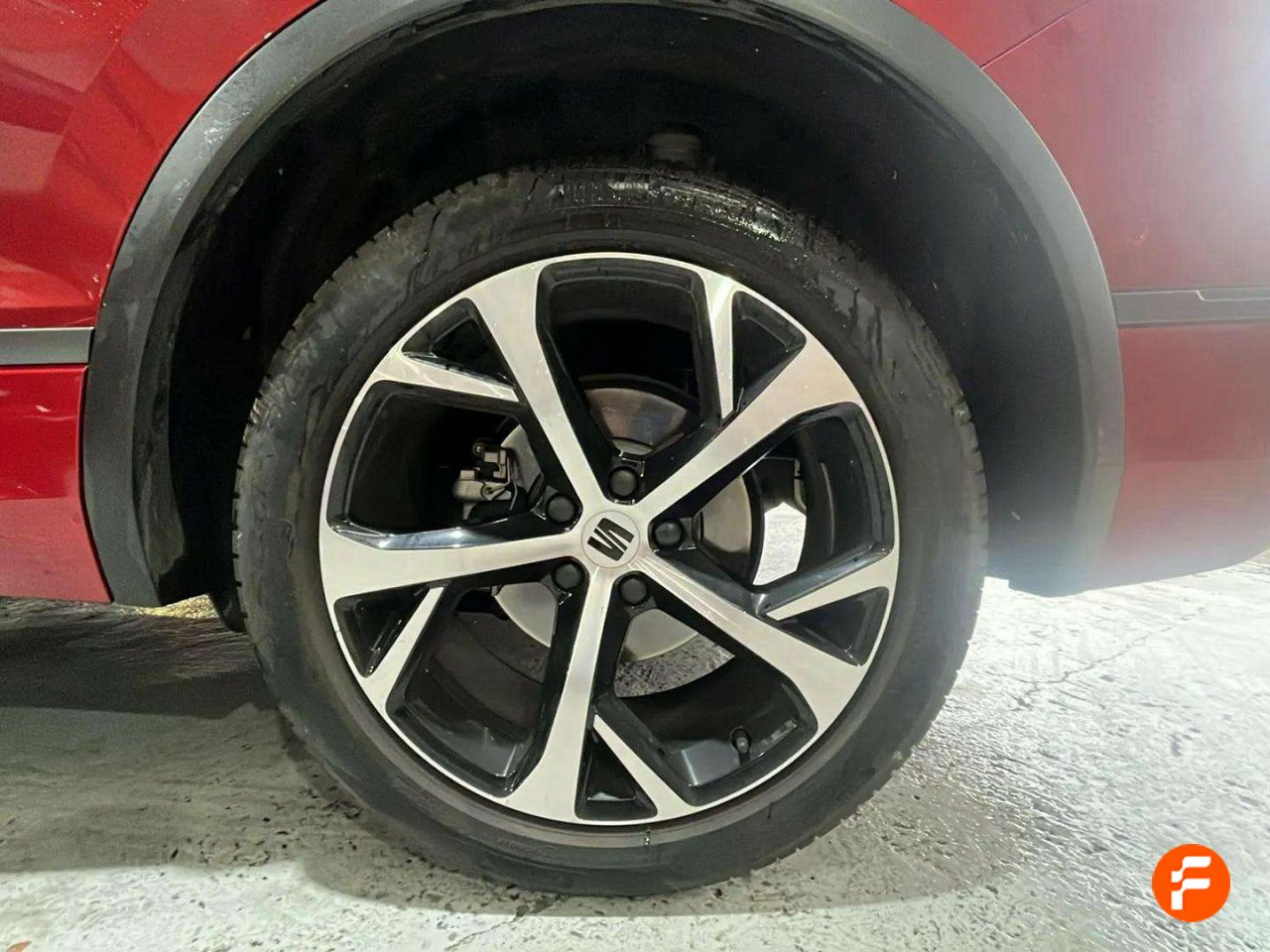 Foto Seat Tarraco 23