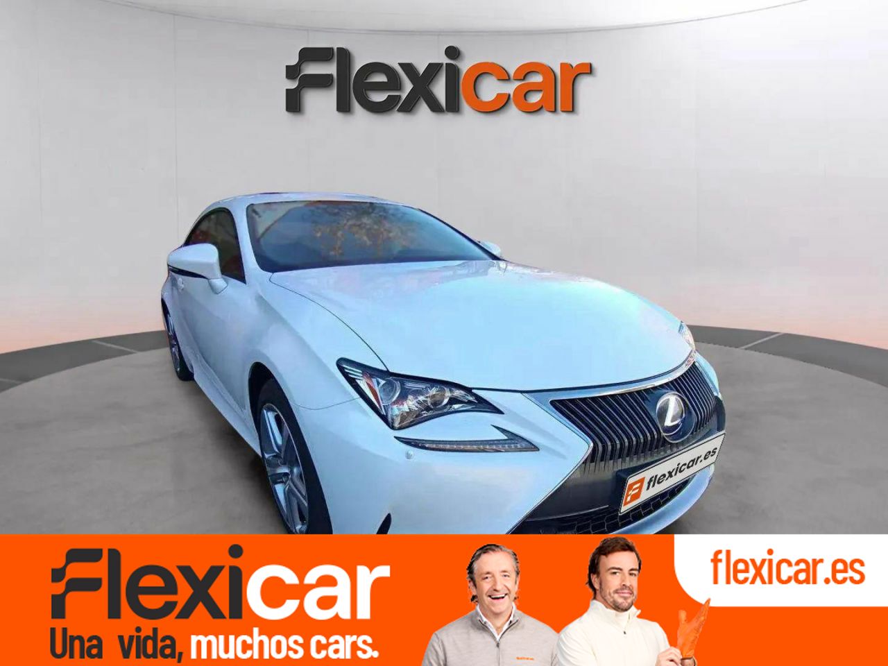 Foto Lexus RC 1