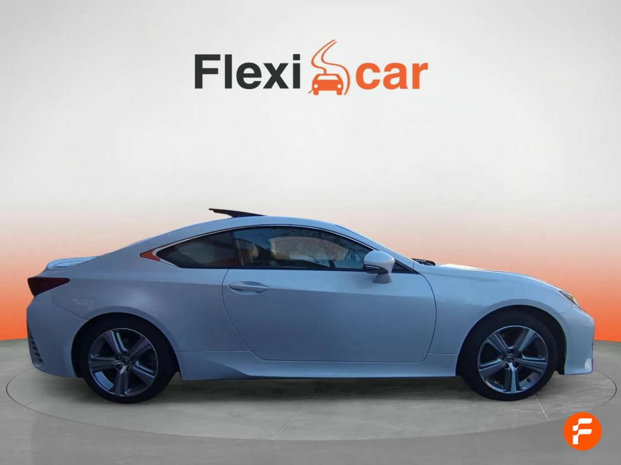 Foto Lexus RC 5