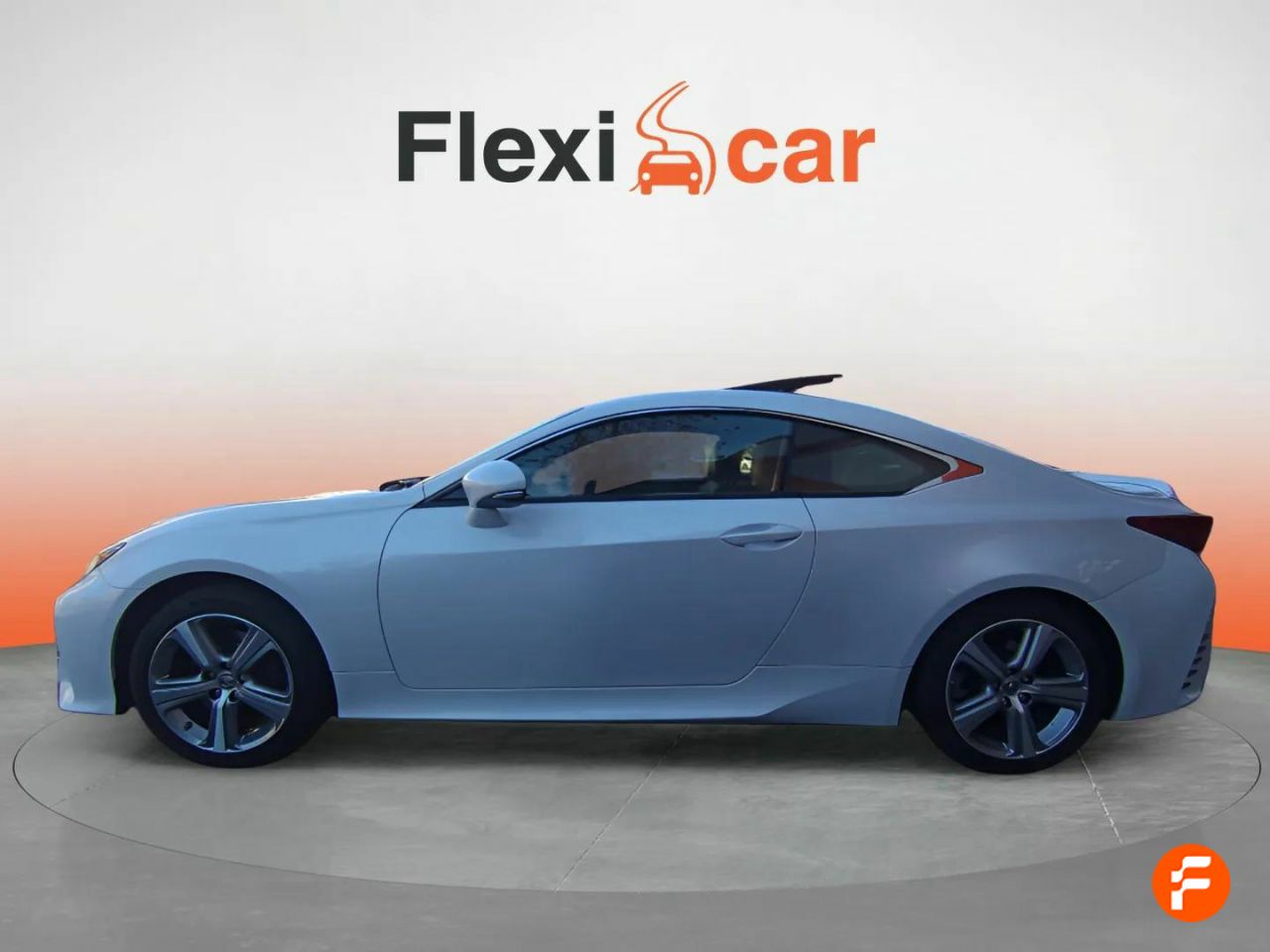 Foto Lexus RC 7