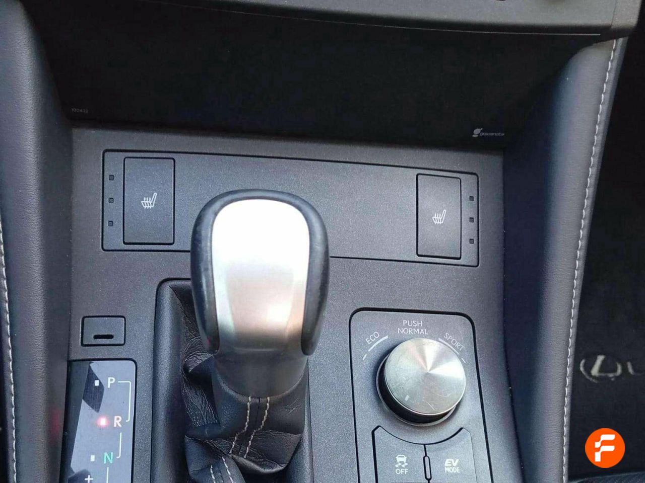 Foto Lexus RC 20
