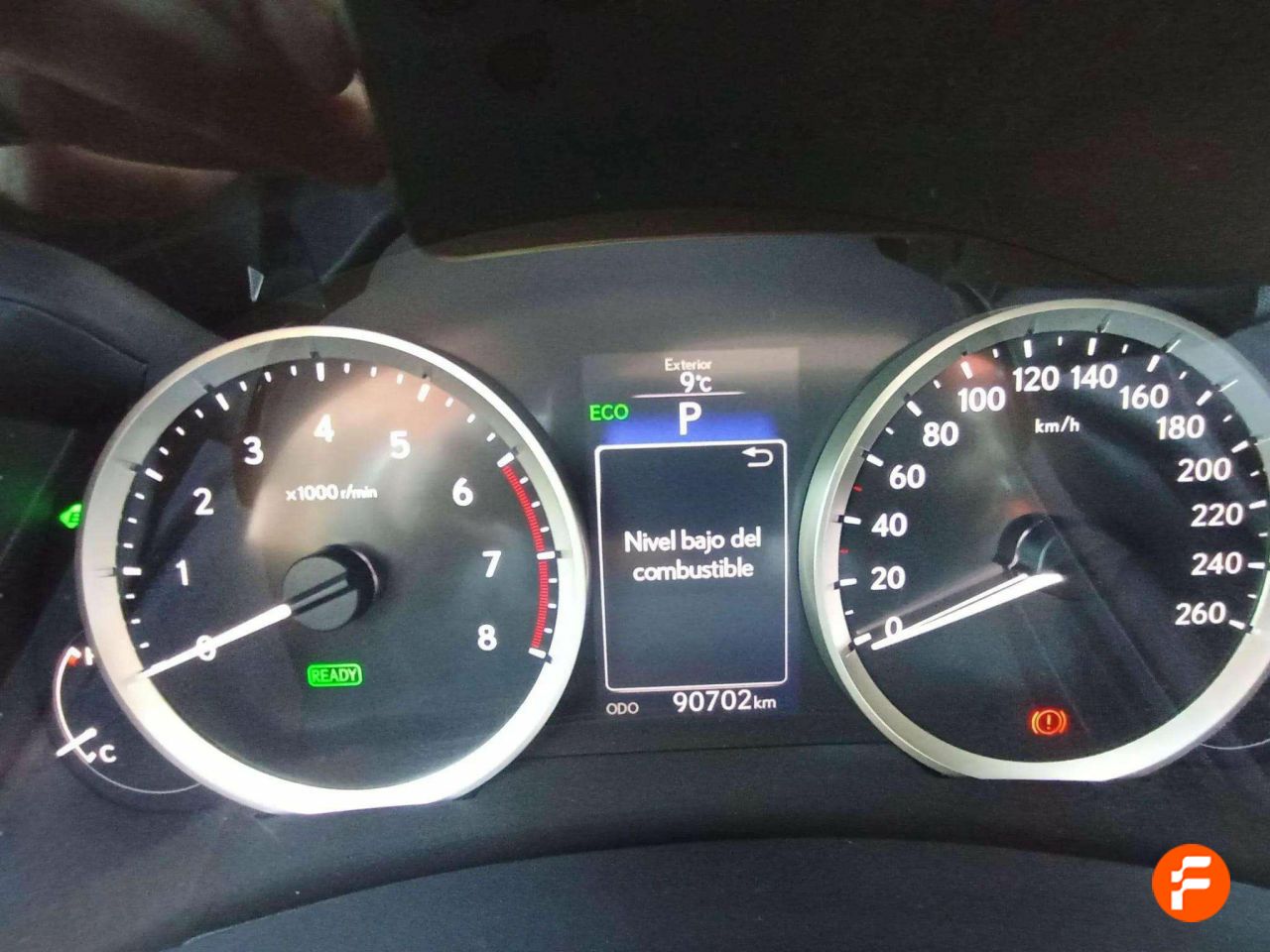 Foto Lexus RC 33