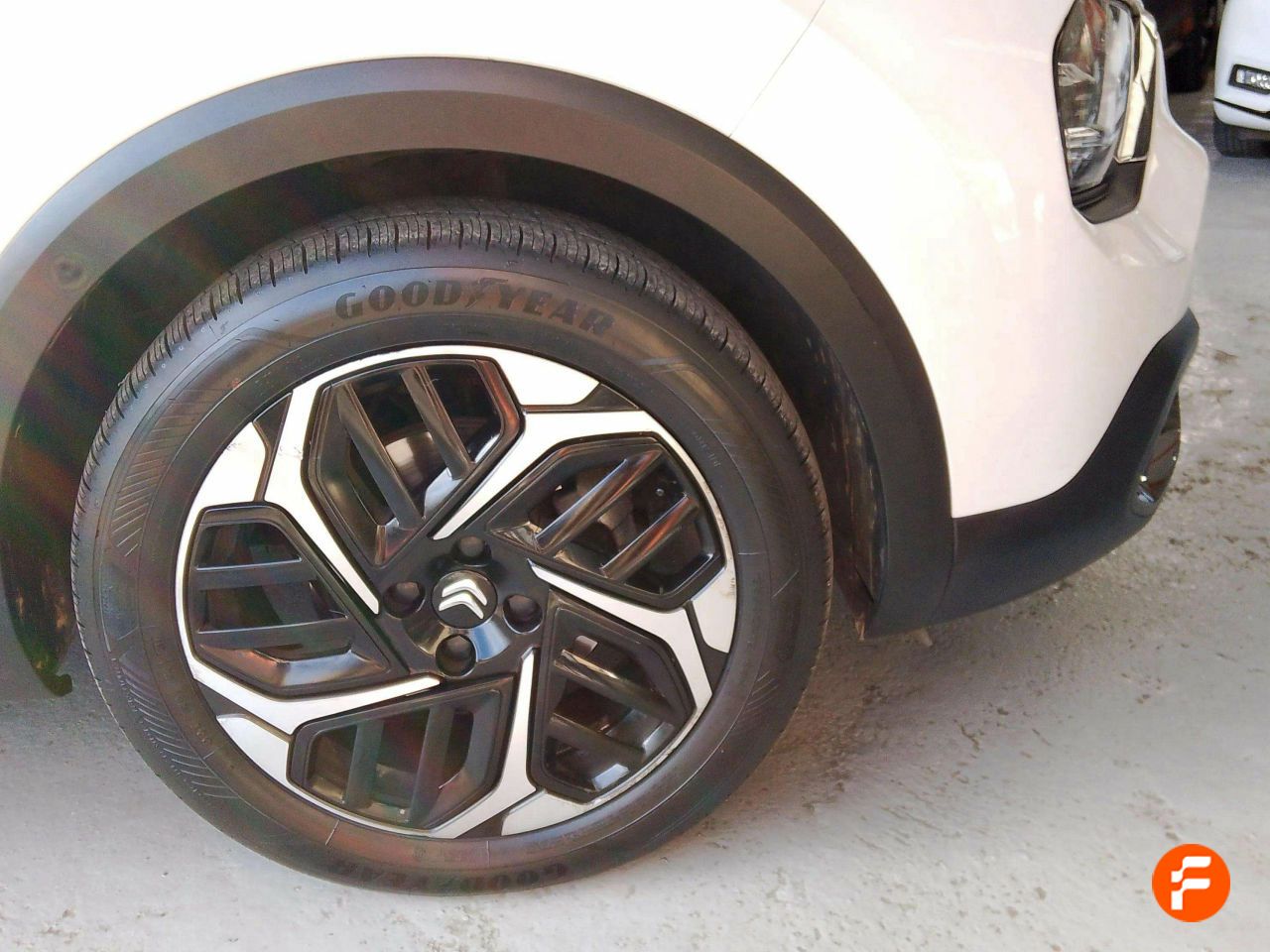 Foto Citroën C4 14