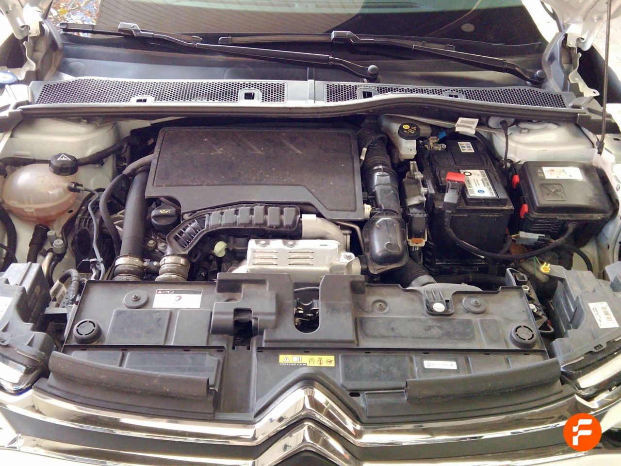 Foto Citroën C4 15