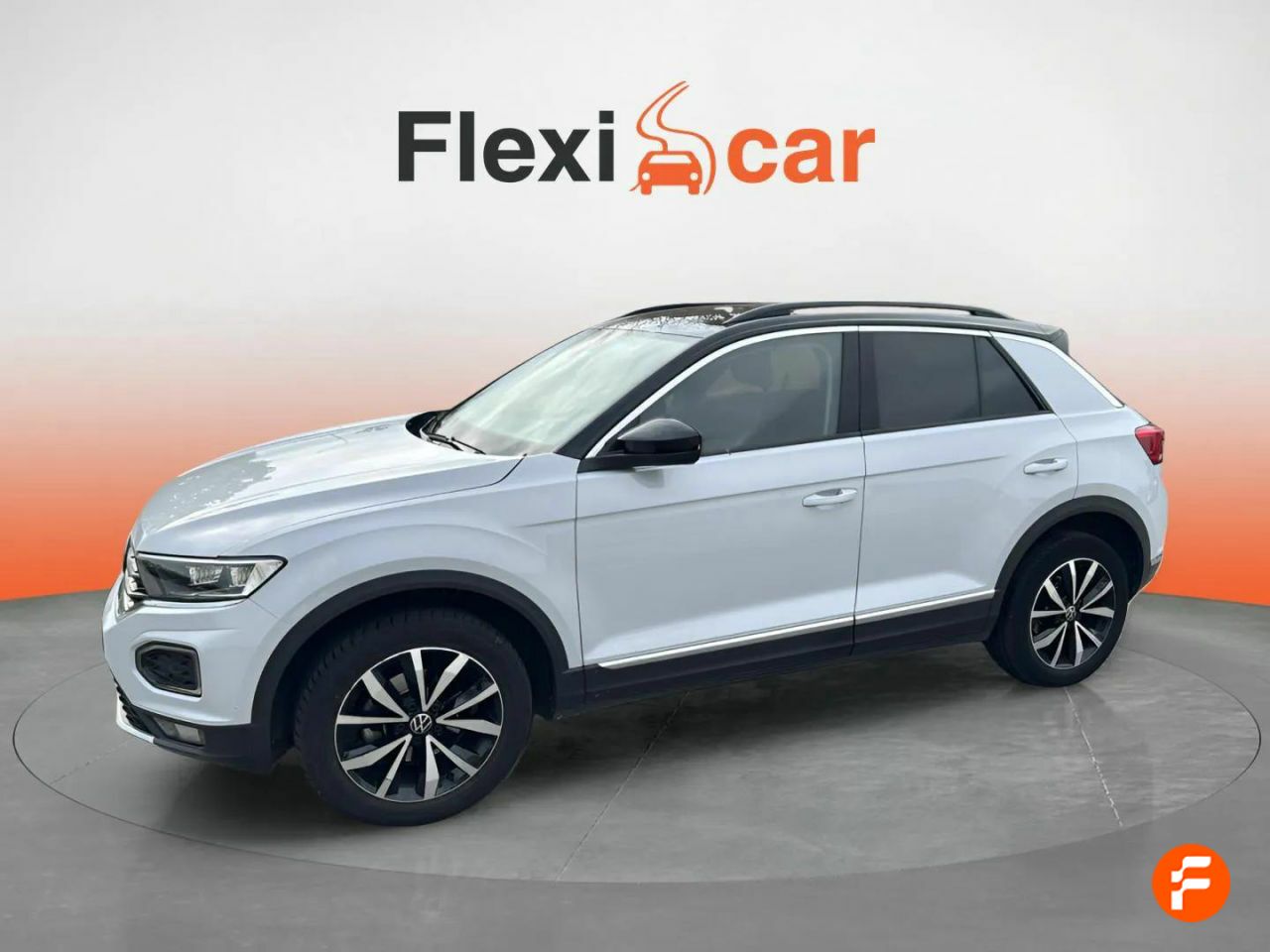 Foto Volkswagen T-Roc 2