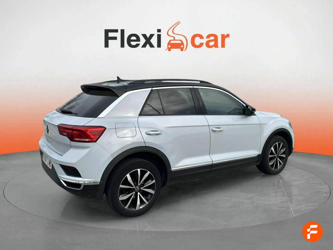 Foto Volkswagen T-Roc 5