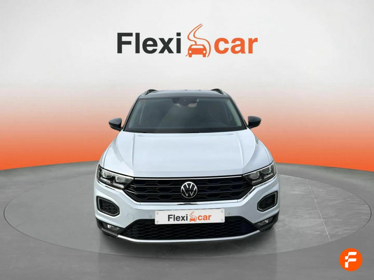 Foto Volkswagen T-Roc 8
