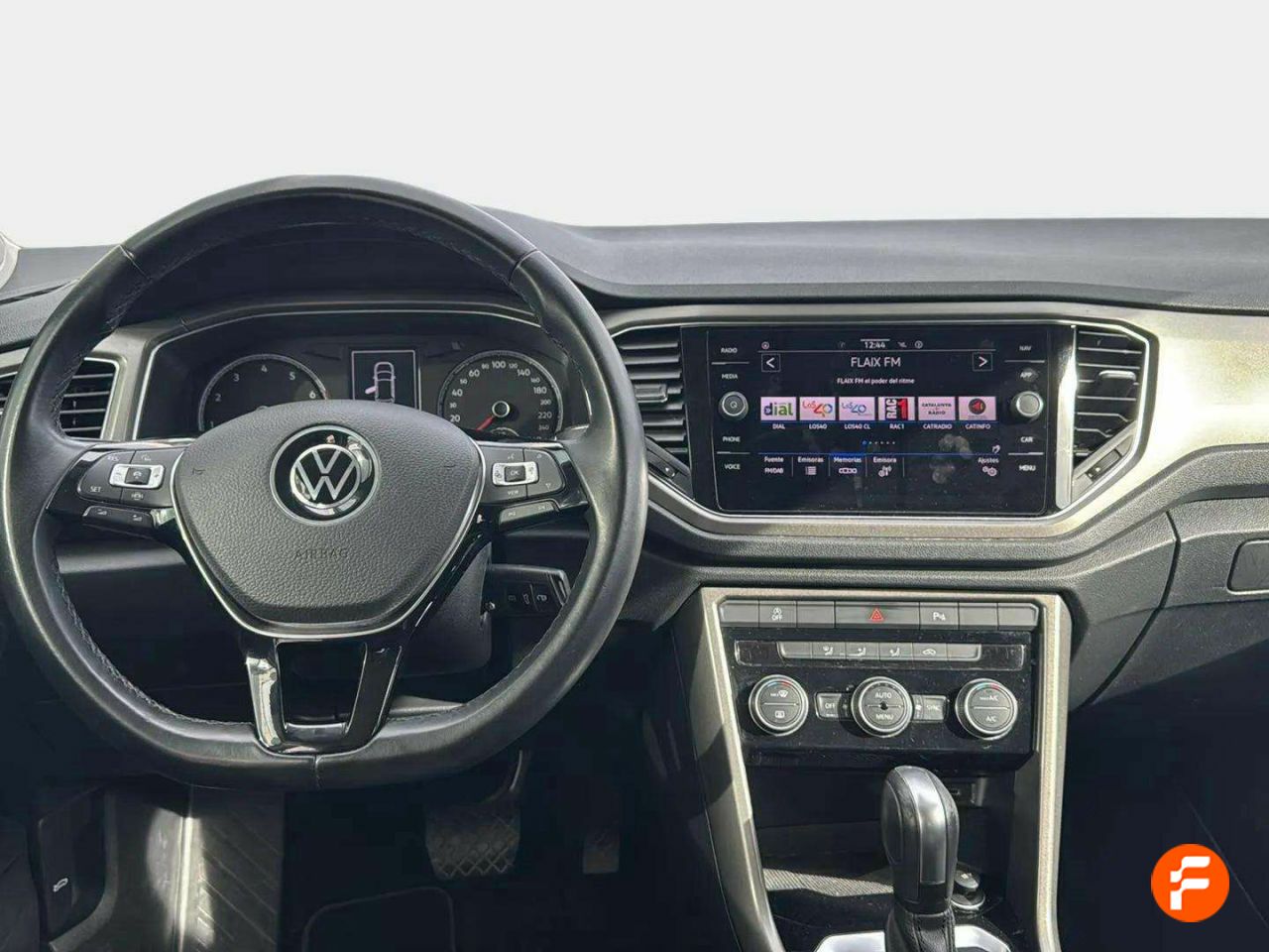Foto Volkswagen T-Roc 10