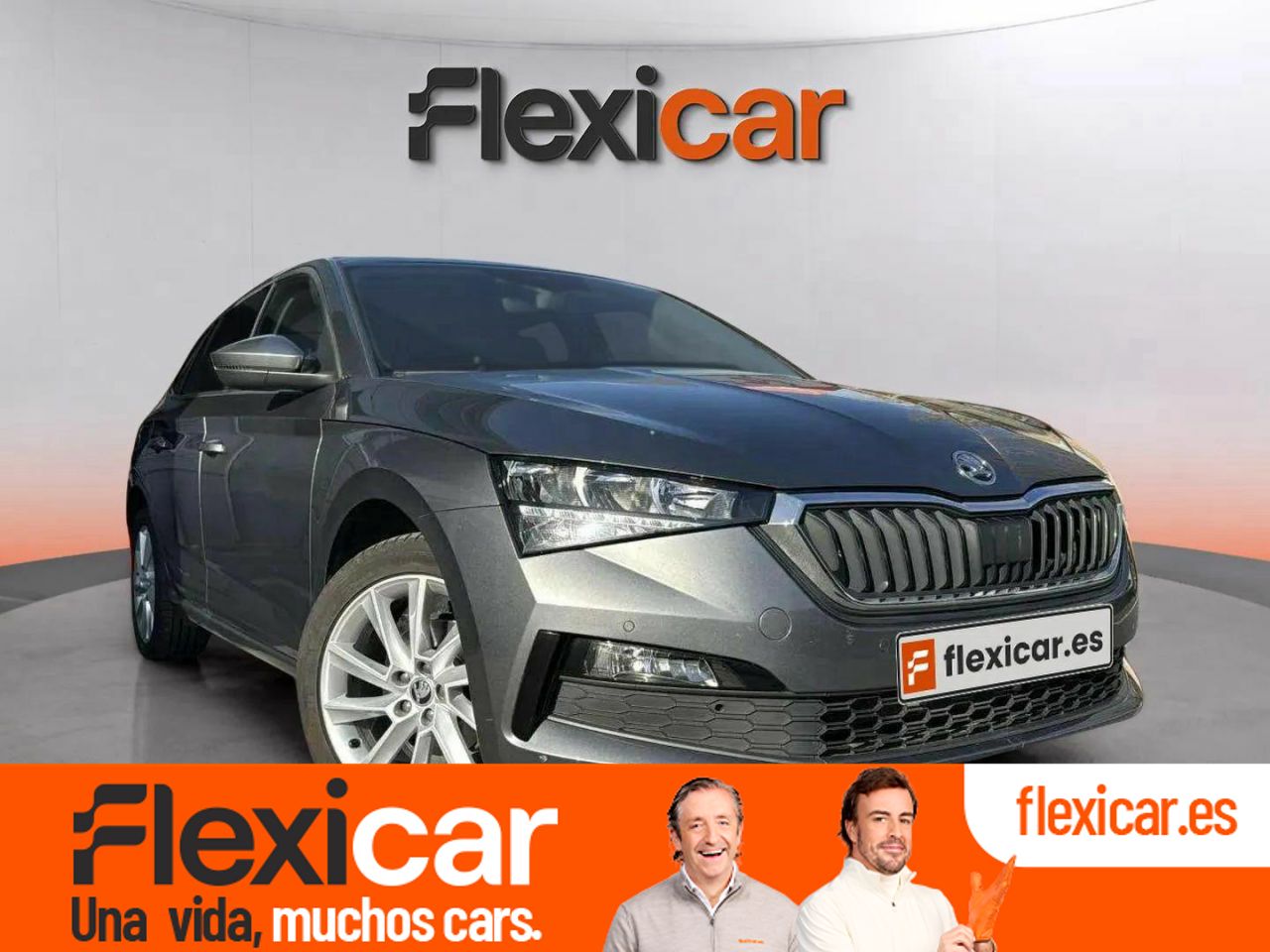 Foto Skoda Scala 1