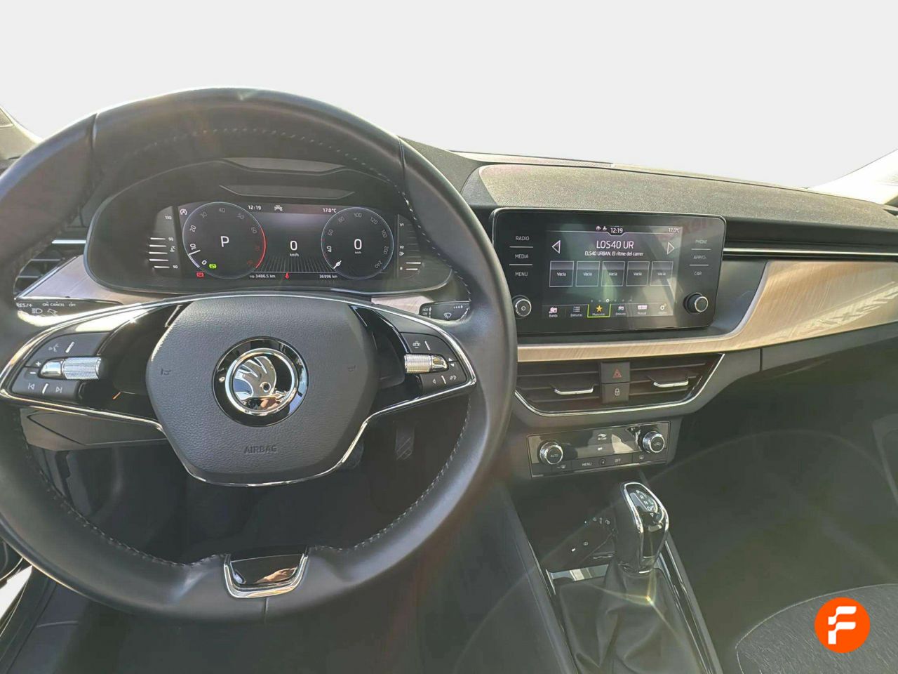 Foto Skoda Scala 10