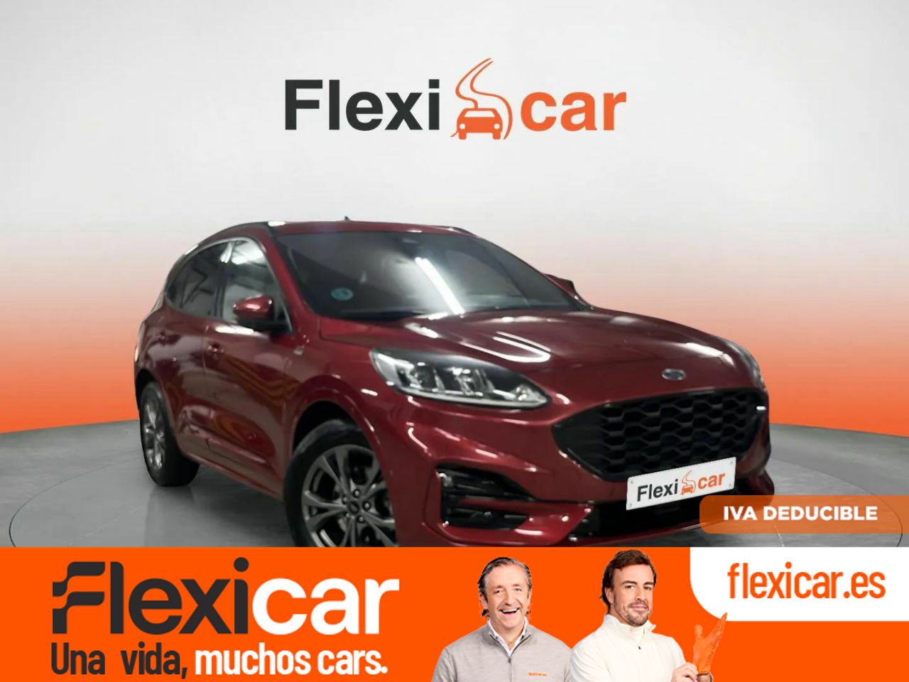Foto Ford Kuga 1