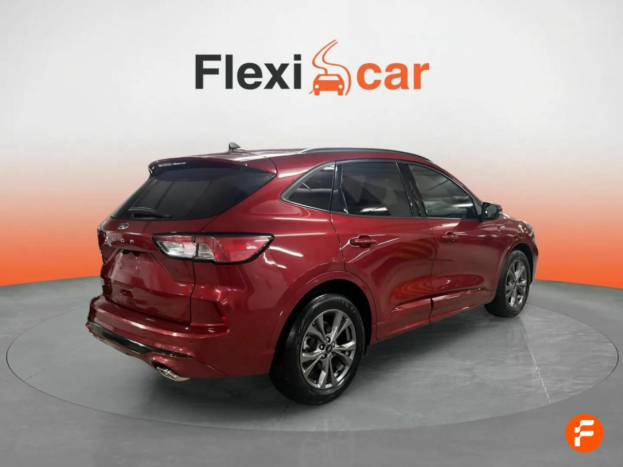 Foto Ford Kuga 7