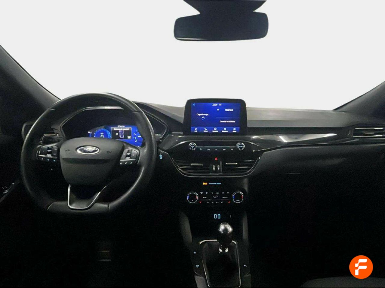 Foto Ford Kuga 10