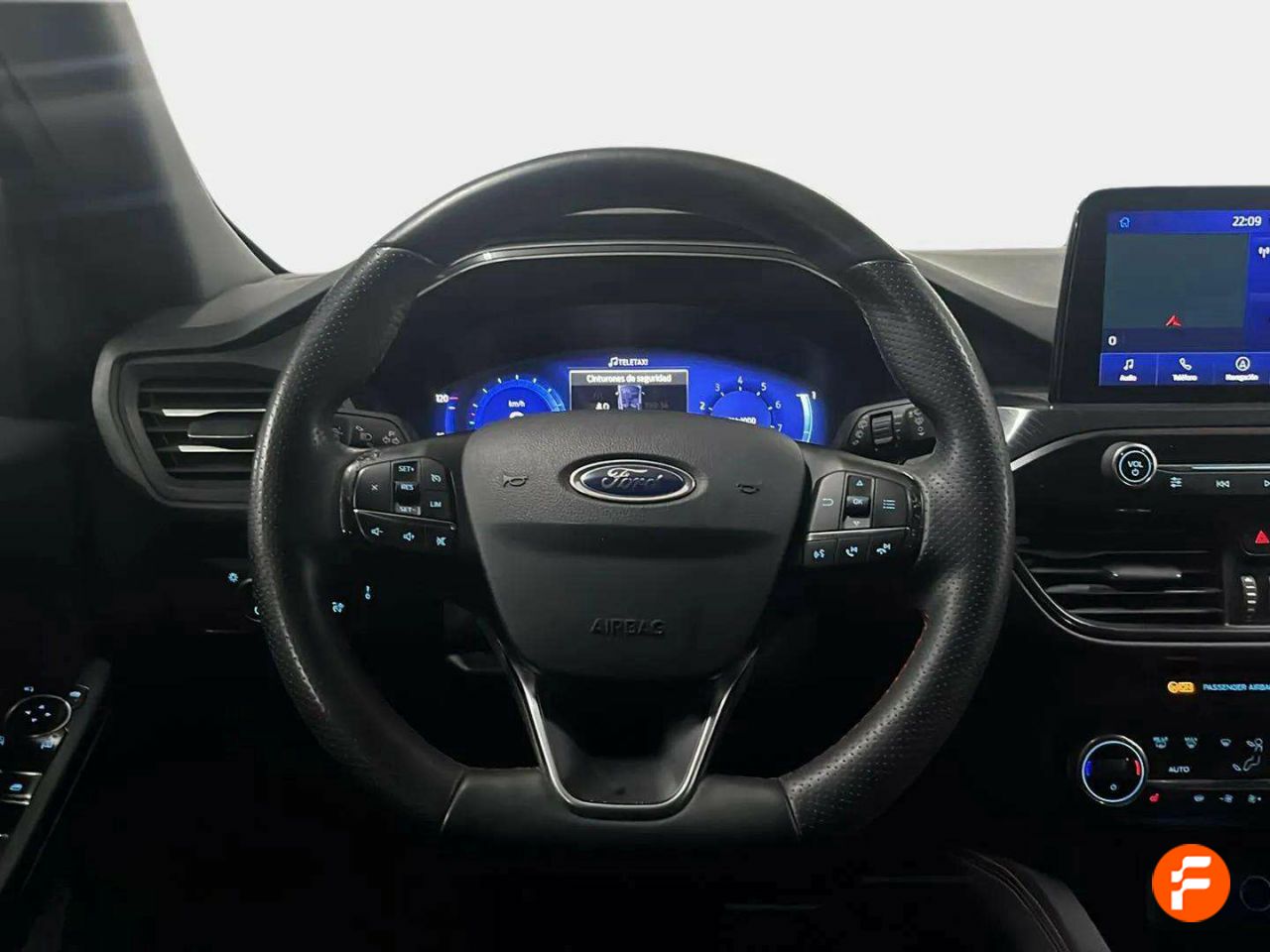 Foto Ford Kuga 11