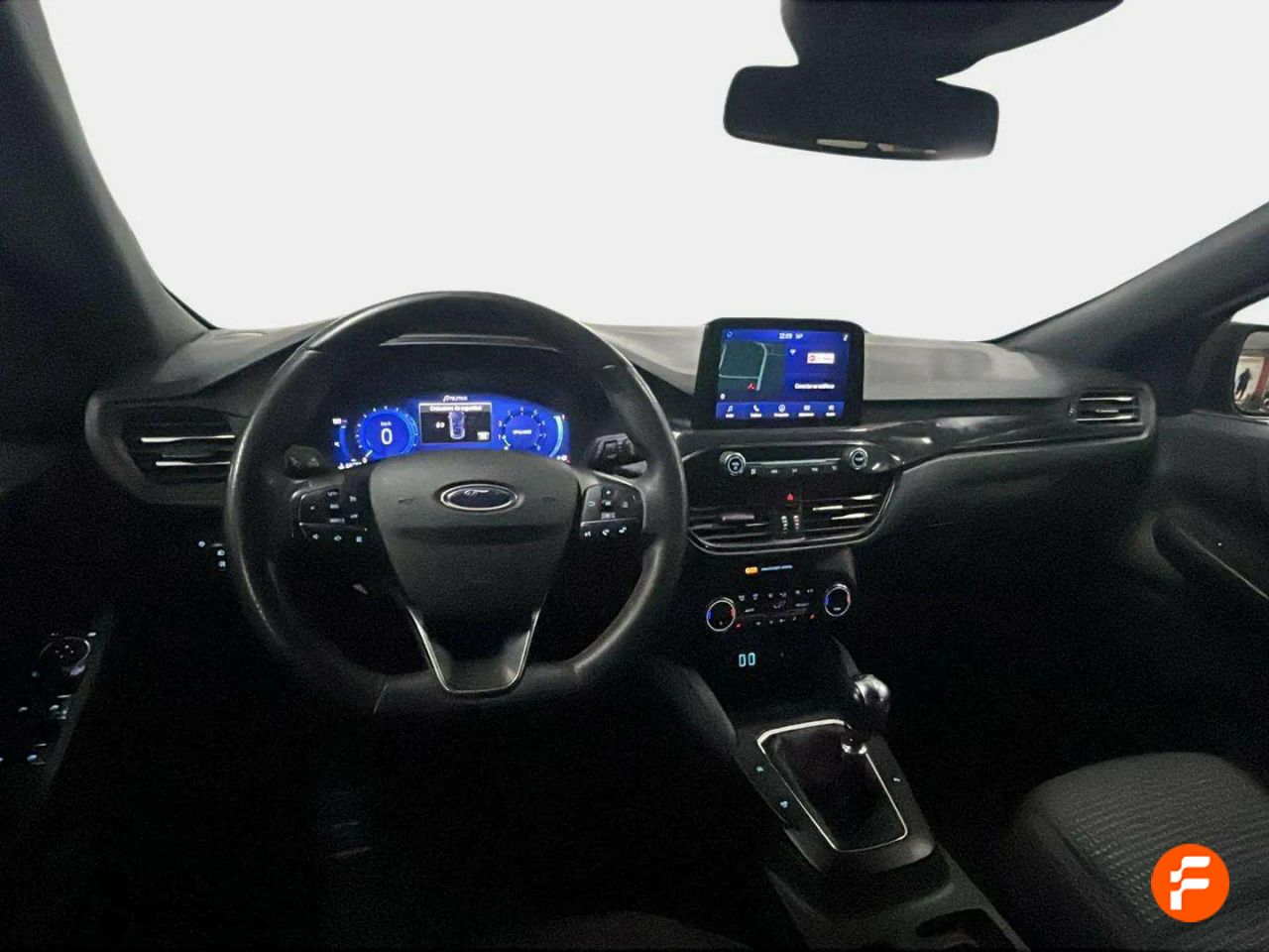Foto Ford Kuga 12