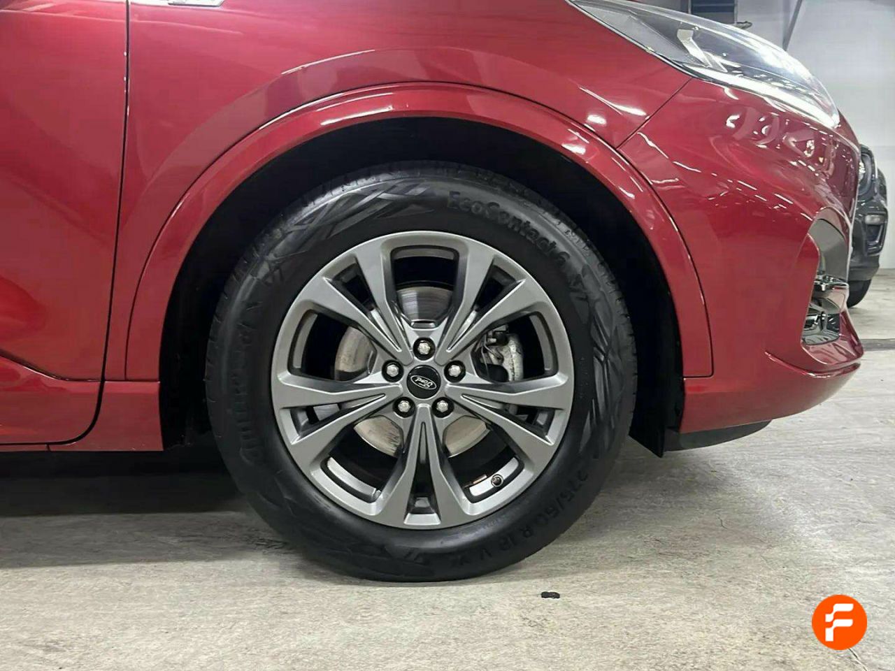 Foto Ford Kuga 16