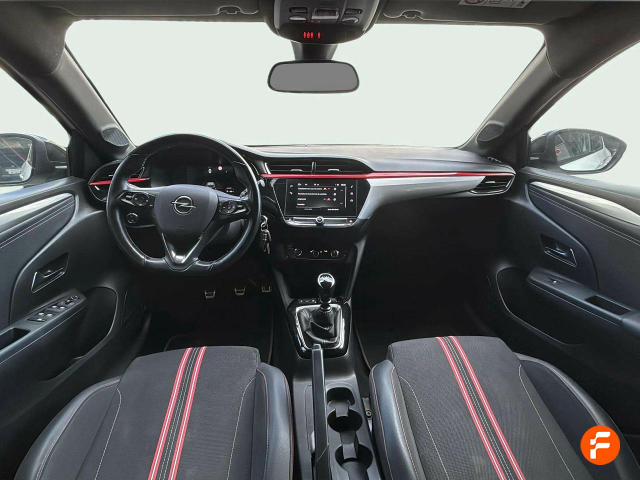 Foto Opel Corsa 10
