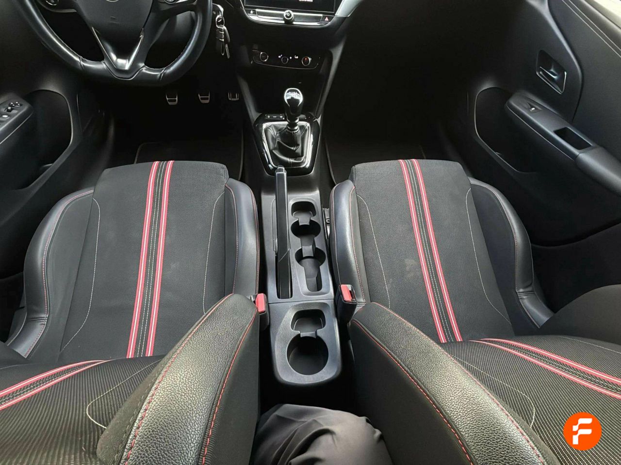 Foto Opel Corsa 11