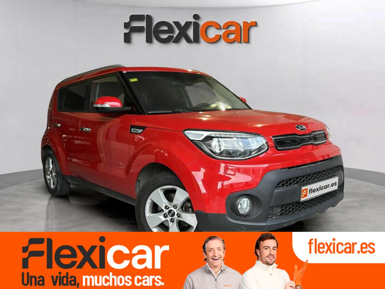 Foto Kia Soul 1