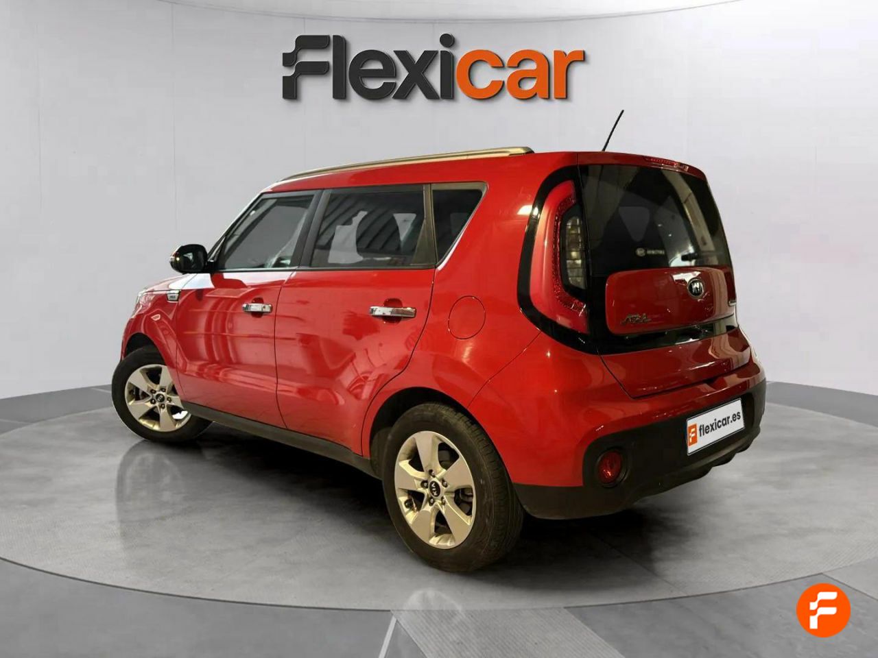 Foto Kia Soul 5