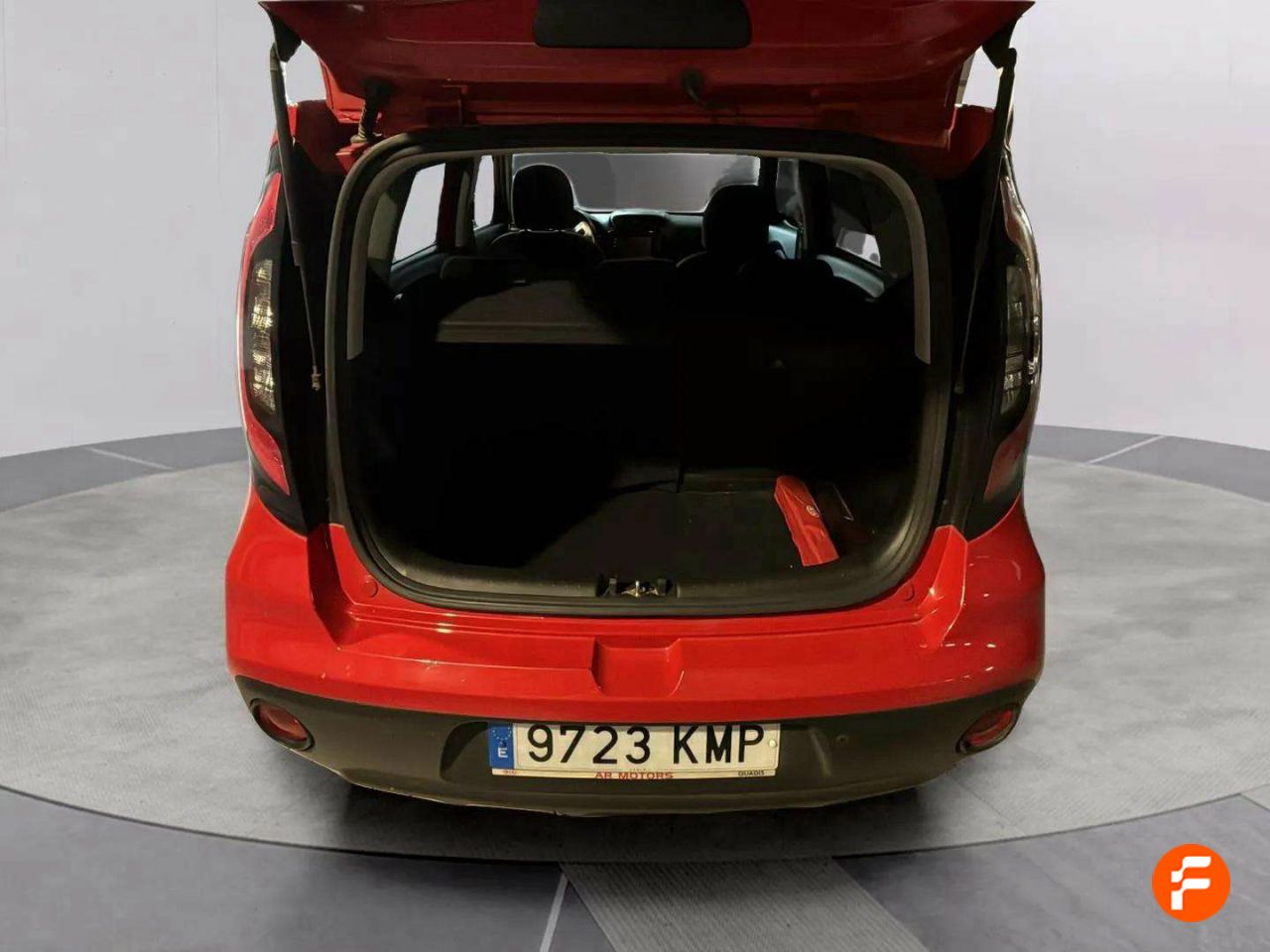 Foto Kia Soul 10