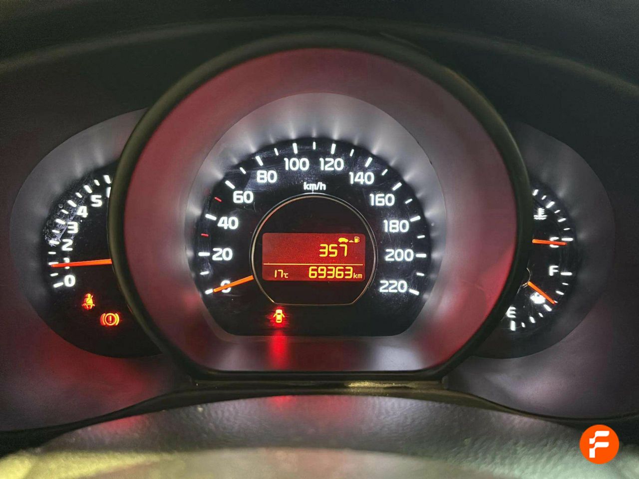Foto Kia Soul 21