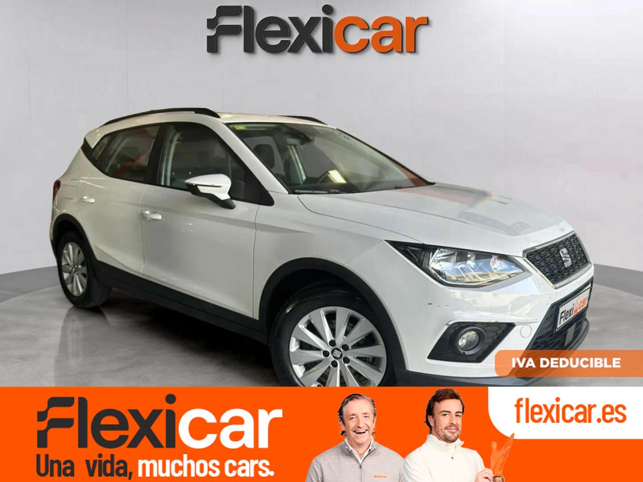Foto Seat Arona 1