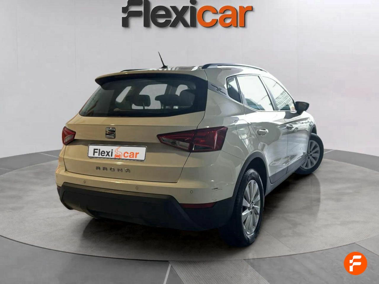 Foto Seat Arona 8