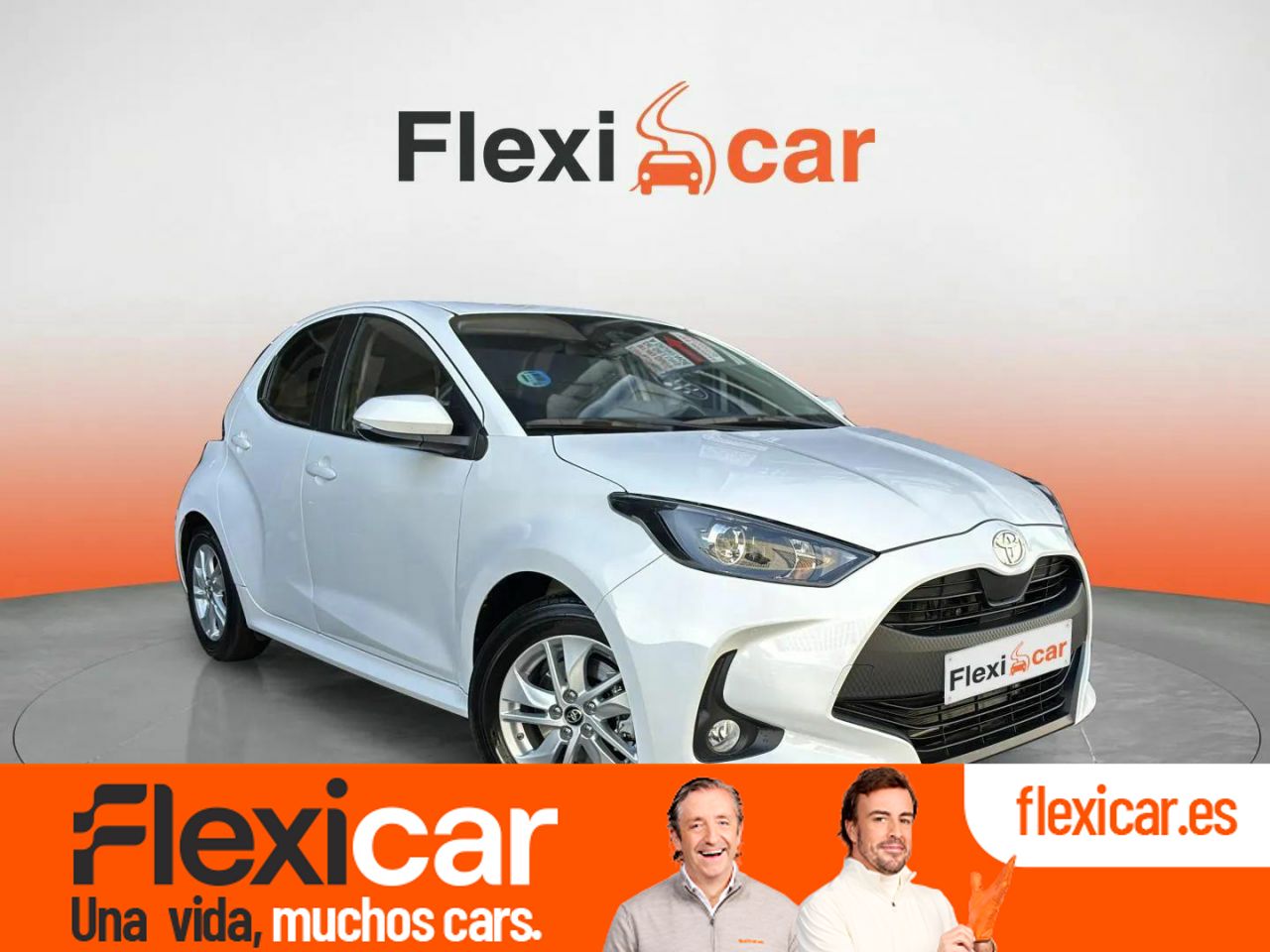 Foto Toyota Yaris 1