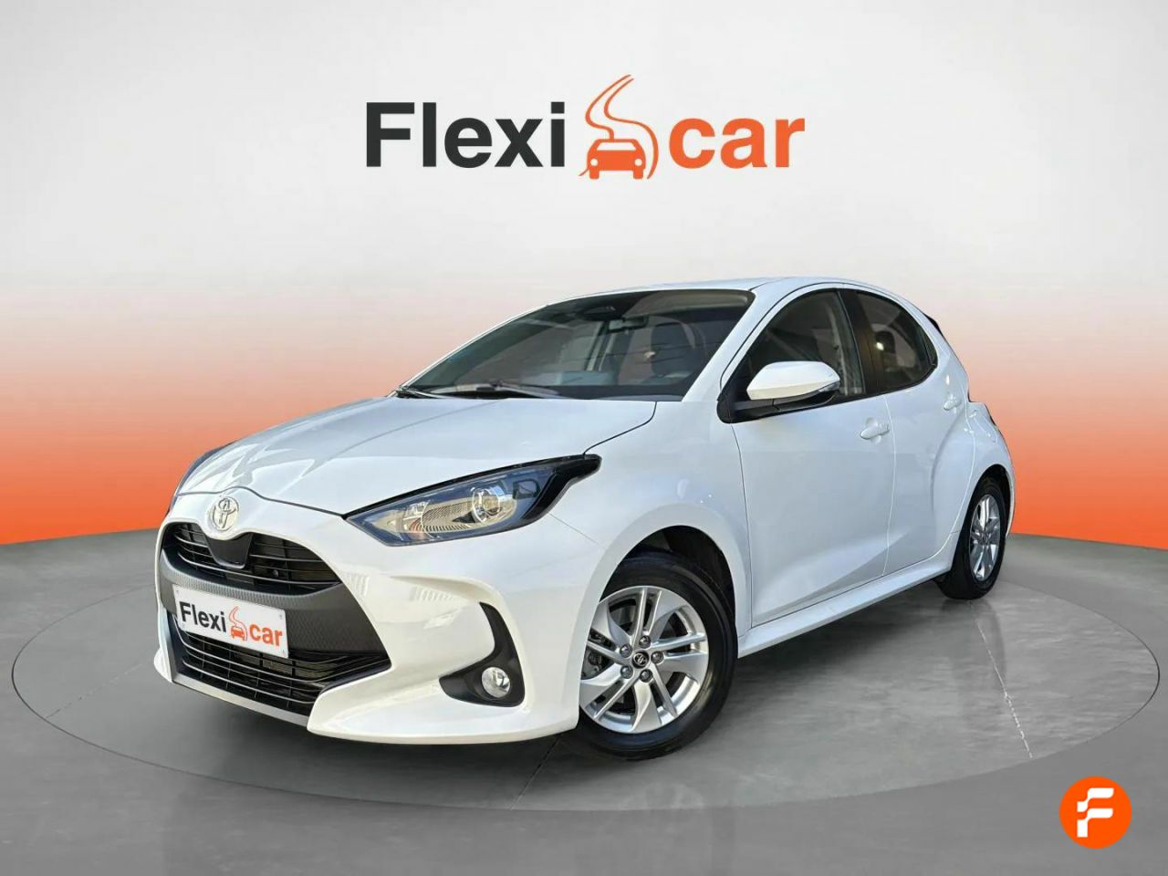Foto Toyota Yaris 3