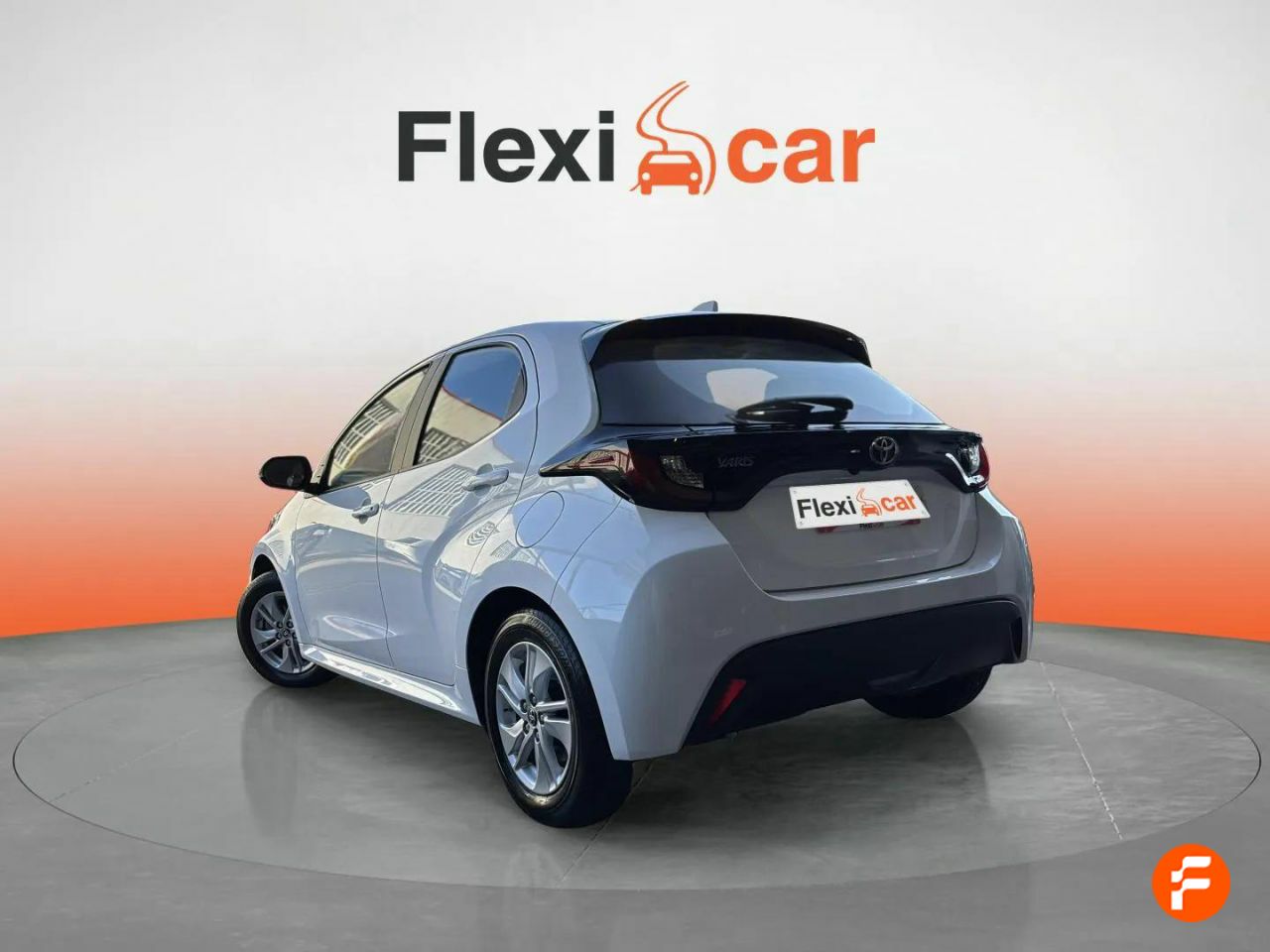 Foto Toyota Yaris 5