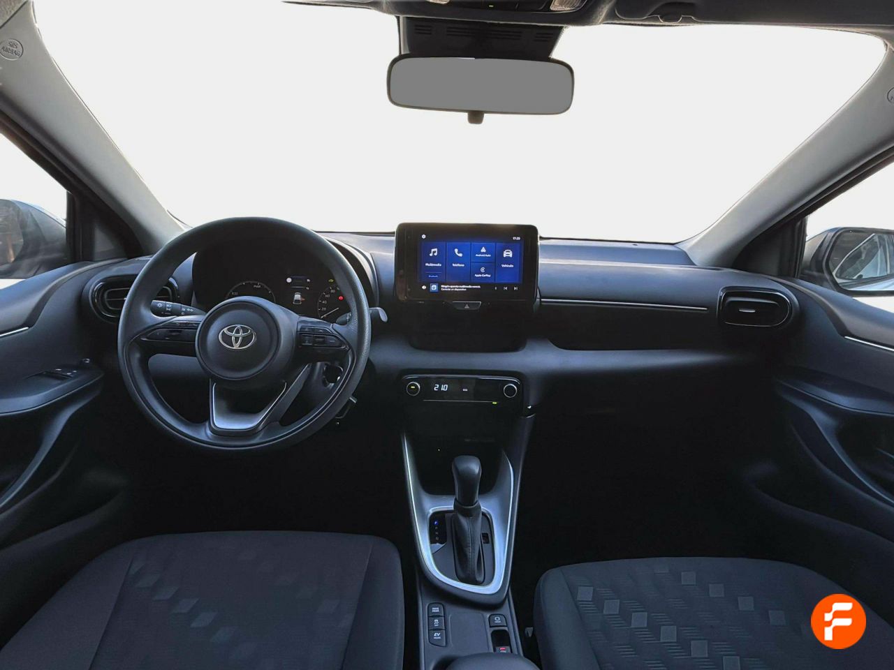 Foto Toyota Yaris 13