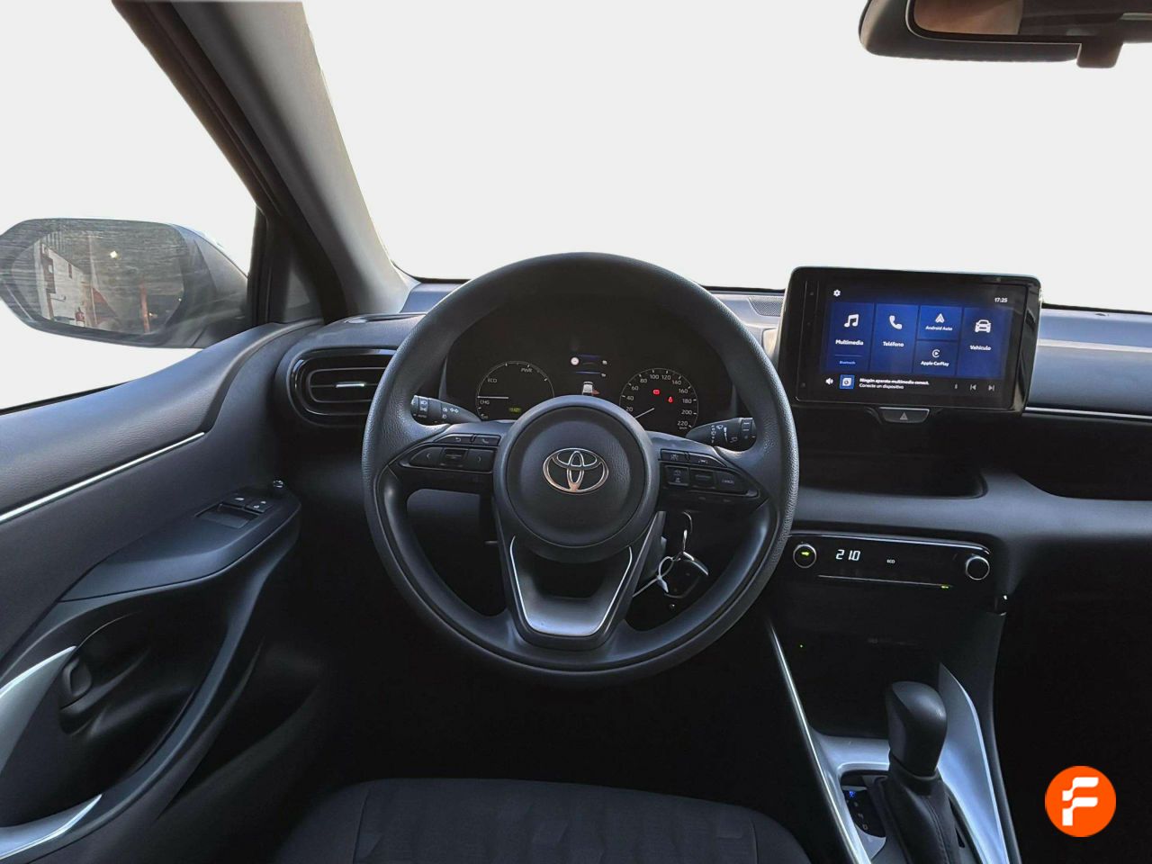 Foto Toyota Yaris 15
