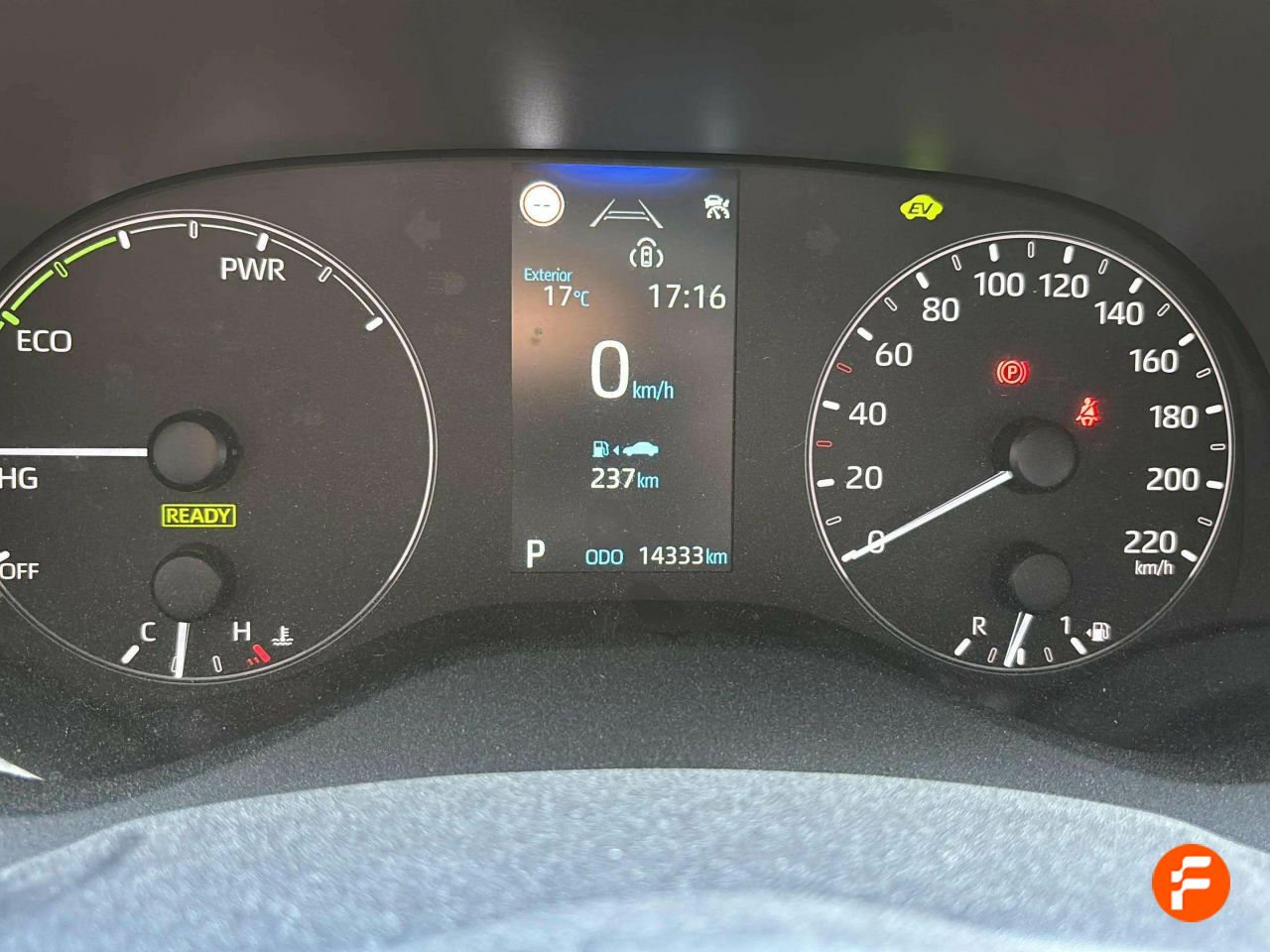 Foto Toyota Yaris 20