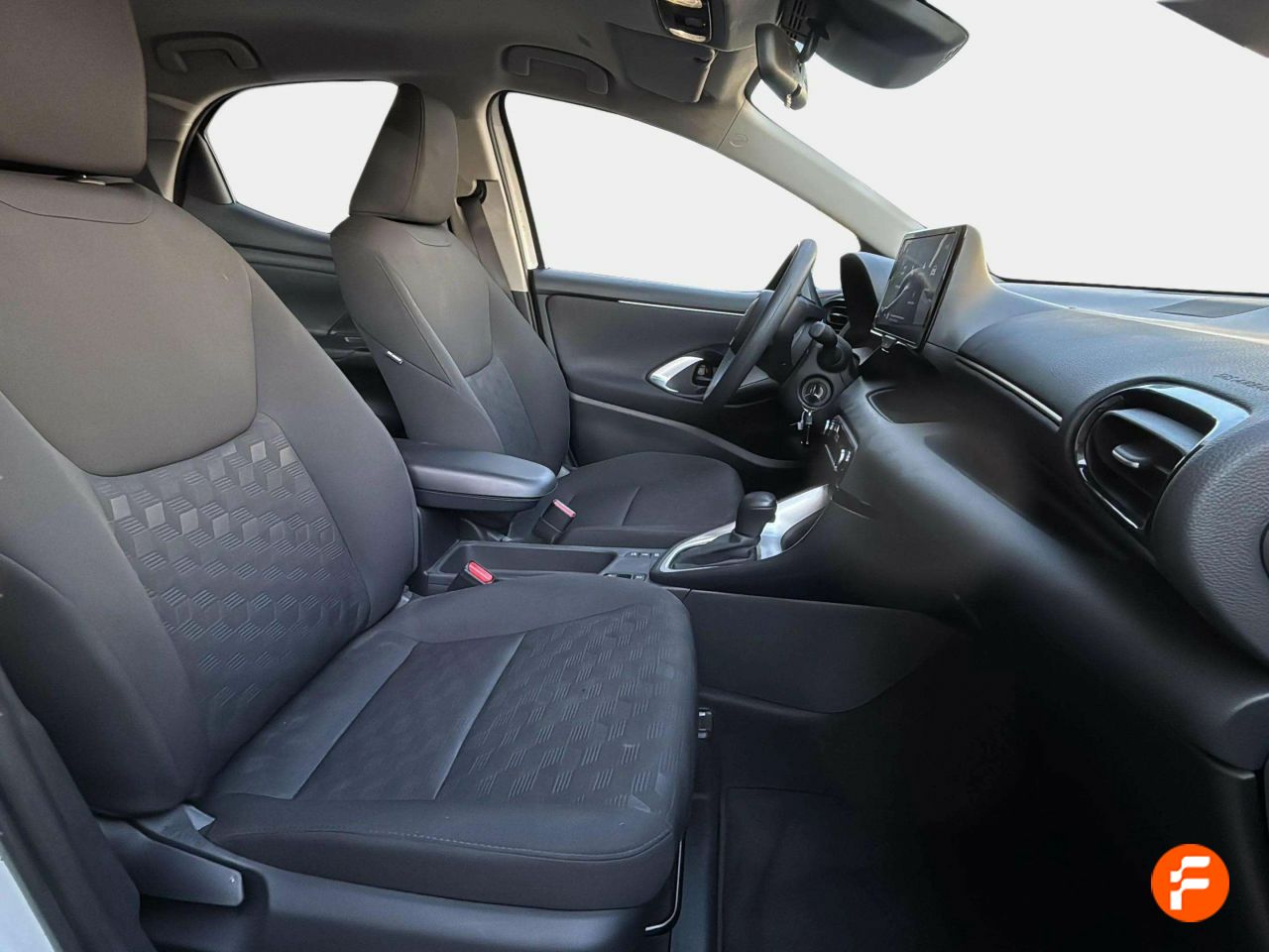 Foto Toyota Yaris 26