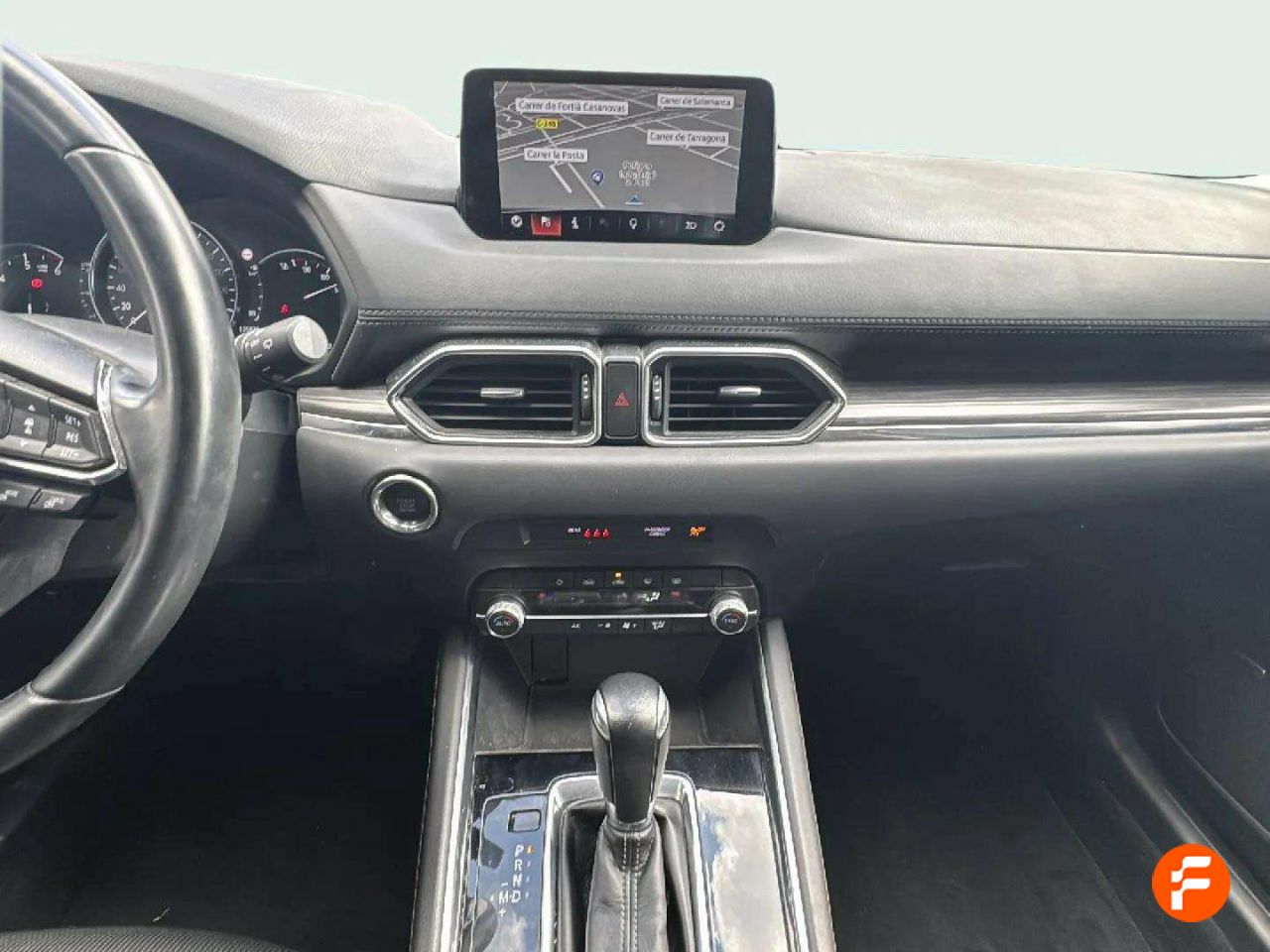 Foto Mazda CX-5 11