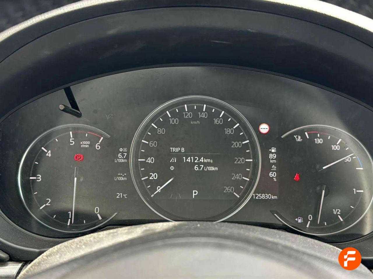 Foto Mazda CX-5 13